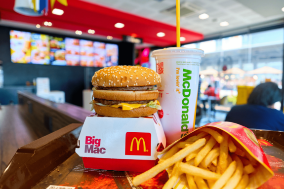 McDonald’s BIG MAC -Trade mark case