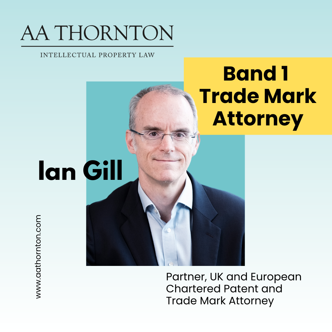 Ian Gill - Chambers and Partners 2024